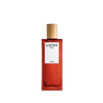 Solo Loewe Cedro EDT