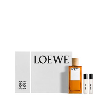 Estuche de Regalo Solo Eau de Toilette