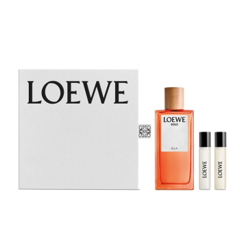 Solo Loewe Ella Eau de Parfum Estuche de regalo