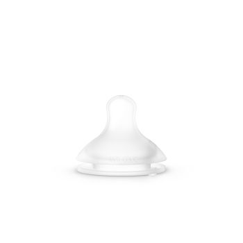 Tetina Fisiológica Silicona XL
