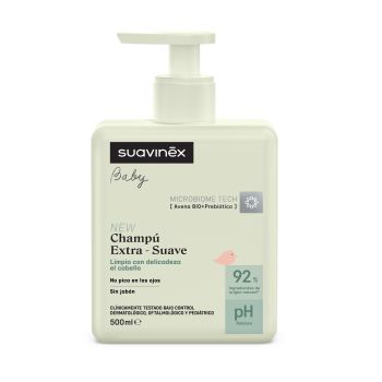 Baby Champú Extra Suave