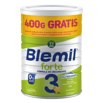 Blemil 3 Forte Fórmula de Crecimiento