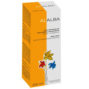 Alalba Jarabe