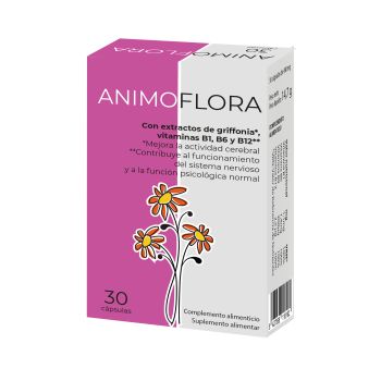 Animoflora Comprimidos 