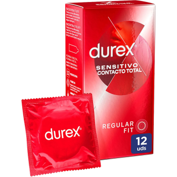 Sensitivo Contacto Total Preservativos