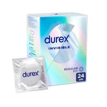 Invisible Preservativo