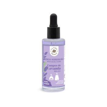Aceite Ambientador Hidrosoluble de Lavanda Aceite Ambientador Hidrosoluble de Lavanda