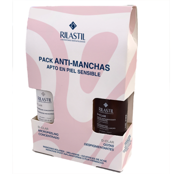 Pack Anti-Manchas Piel Sensible