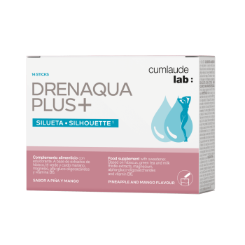 Drenaqua Plus + Complemento Alimenticio