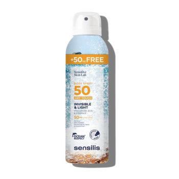 Body Spray Dry Touch SPF 50 Body Spray Dry Touch SPF 50
