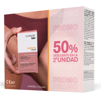 Pack Prebiotic Óvulos Vaginales