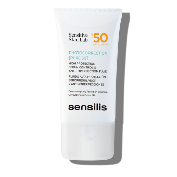 Fotocorrecção solar Pure SPF50+