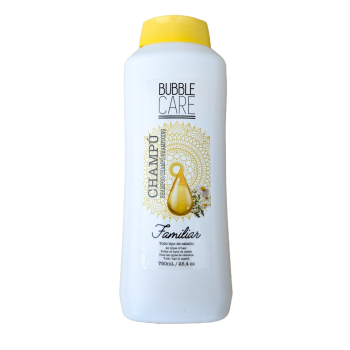 Bubble Care Champú Familiar