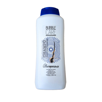 Bubble Care Champú Blue Experience