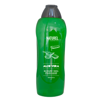 Gel de Baño Aloe Vera