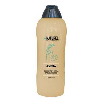 Gel de Baño Avena