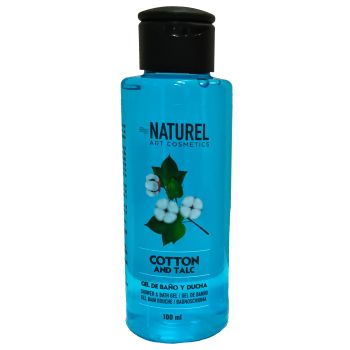Gel de baño y ducha