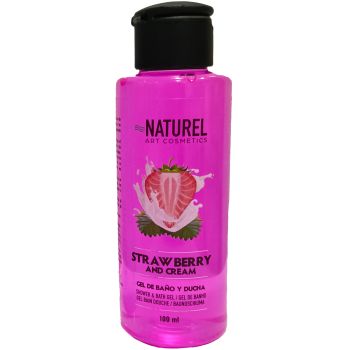 Gel de baño y ducha