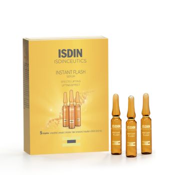 Isdinceutics Instant Flash Ampollas Efecto Lifting