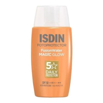 Fotoprotector Fusion Água Mágica Glow SPF50+