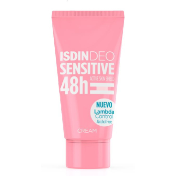Desodorante Sensitive Cream