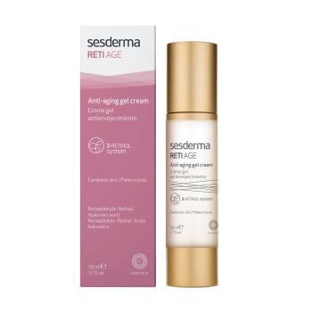 Reti Age Crema Gel Antienvejecimiento