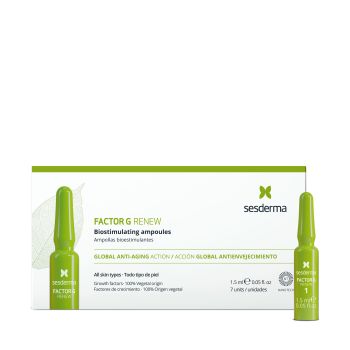 Factor G Renew Ampollas Bioestimulantes