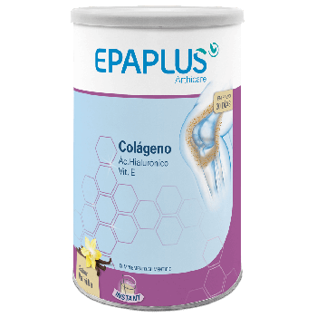 Colágeno Antiox + Ácido Hialurónico Polvo 30 días Vainilla
