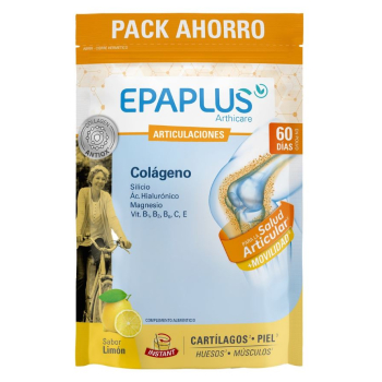 Colágeno Antioxidante Sabor Limón