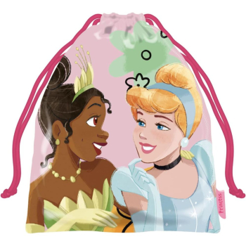 Saco Pequeño Princesas Friends