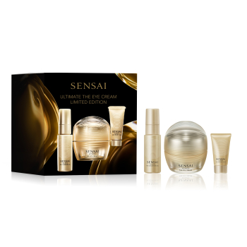 Set Ultimate The Eye Cream