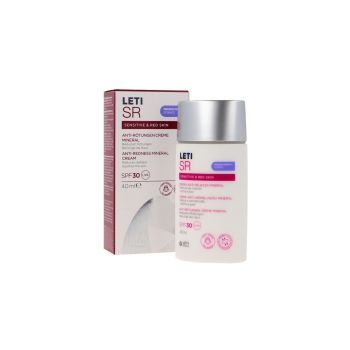 SR Crema Anti-Rojeces Mineral SPF30