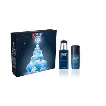 Set Force Supreme Gel Antiedad