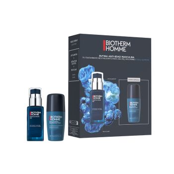 Cofre Force Supreme Antiedad y Desodorante para Hombres