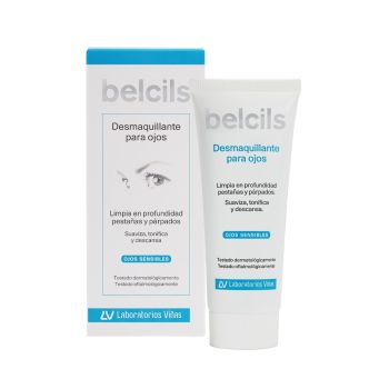 Desmaquillante Ojos