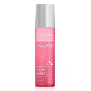 Equave Color Vibrancy Acondicionador Desenredante Bifáisco Profesional