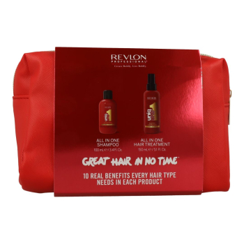 Uniq One Neceser Champú + Leave-in 