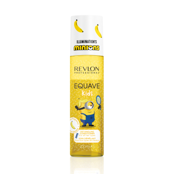 Equave Kids Minions Acondicionador Desenredante
