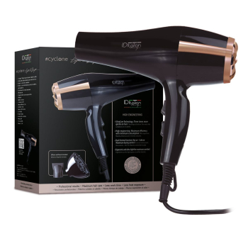 Secador de Pelo Cyclone Air Tech 2300w Light And Brigth