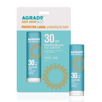Stick Solar Labial Invisible SPF 30