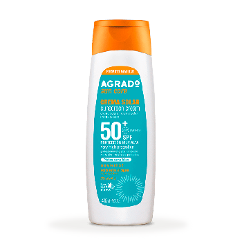 Crema Solar SPF 50+