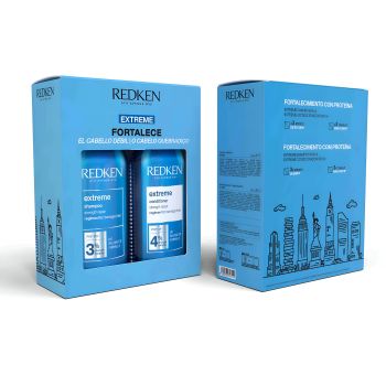 Pack Extreme Champú + Acondicionador