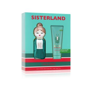 Sisterland Green Jasmine Eau de Toilette Estuche de Regalo