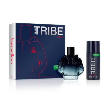 Tribe Intense Eau de Parfum Estuche de regalo