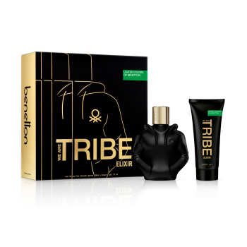 Estuche Tribe Elixir Eau de Parfum Estuche Tribe Elixir Eau de Parfum