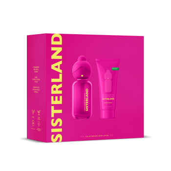 Estuche Sisterland Sweet Drama Eau de Parfum