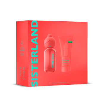 Estuche Sisterland Delicious Crush Eau de Parfum Estuche Sisterland Delicious Crush Eau de Parfum
