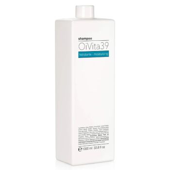 Shampoo Moisturizing Champú Hidratante