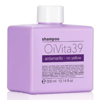 Shampoo No Yellow Champú Antiamarillo
