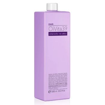 Mask No Yellow Mascarilla Capilar Antiamarillo
